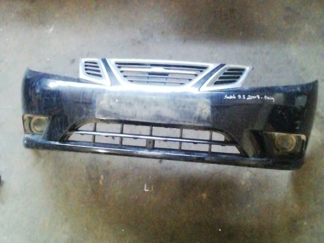 bontott SAAB 9-3 Első Lökhárító (Részeivel)