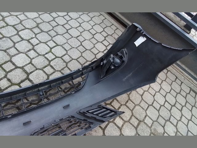 bontott SAAB 9-3 Első Lökhárító (Részeivel)