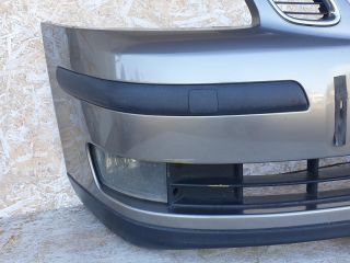 bontott SAAB 9-3 Első Lökhárító (Részeivel)