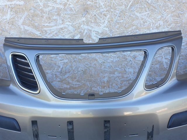 bontott SAAB 9-3 Első Lökhárító (Részeivel)