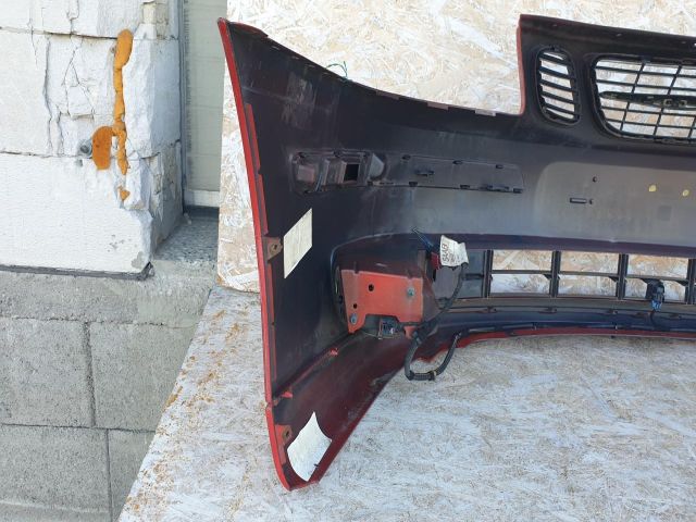 bontott SAAB 9-3 Első Lökhárító (Részeivel)