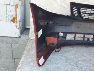 bontott SAAB 9-3 Első Lökhárító (Részeivel)