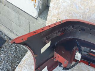 bontott SAAB 9-3 Első Lökhárító (Részeivel)