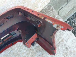 bontott SAAB 9-3 Első Lökhárító (Részeivel)