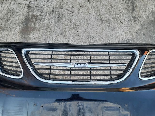 bontott SAAB 9-3 Első Lökhárító (Részeivel)