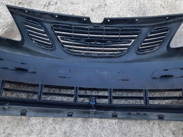 bontott SAAB 9-3 Első Lökhárító (Részeivel)