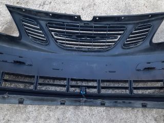 bontott SAAB 9-3 Első Lökhárító (Részeivel)
