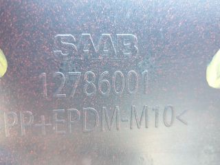 bontott SAAB 9-3 Első Lökhárító (Részeivel)