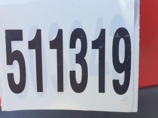 bontott SAAB 9-3 Első Lökhárító (Részeivel)