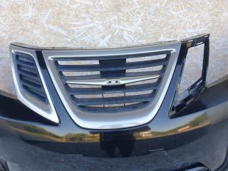 bontott SAAB 9-3 Első Lökhárító (Részeivel)