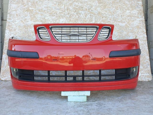 bontott SAAB 9-3 Első Lökhárító (Részeivel)