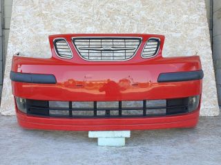 bontott SAAB 9-3 Első Lökhárító (Részeivel)