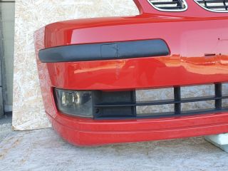 bontott SAAB 9-3 Első Lökhárító (Részeivel)