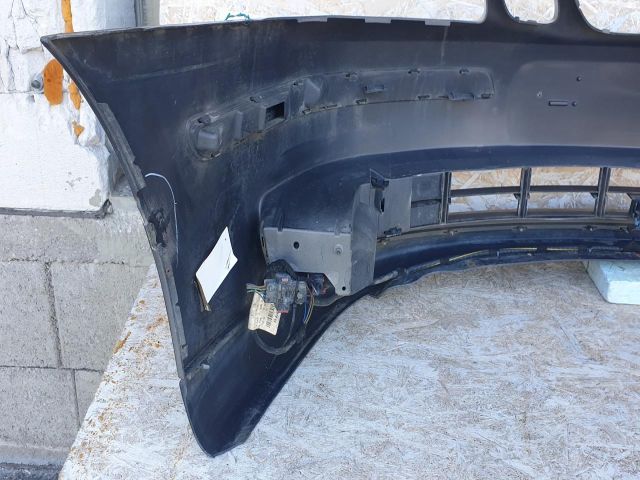 bontott SAAB 9-3 Első Lökhárító (Részeivel)