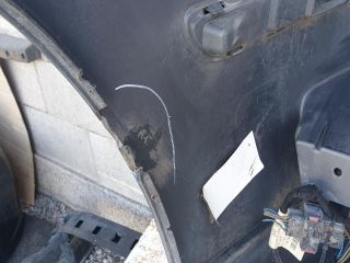 bontott SAAB 9-3 Első Lökhárító (Részeivel)