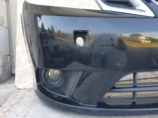 bontott SAAB 9-3 Első Lökhárító (Részeivel)