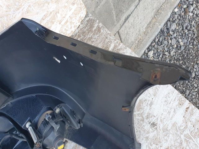 bontott SAAB 9-3 Első Lökhárító (Részeivel)