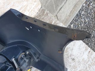 bontott SAAB 9-3 Első Lökhárító (Részeivel)