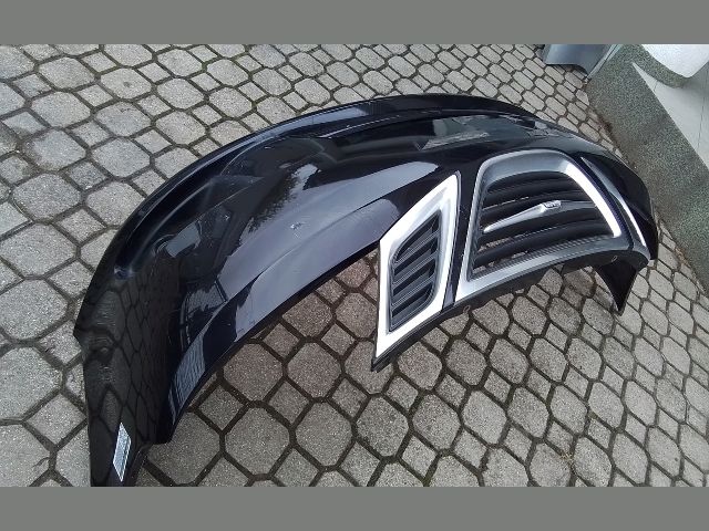 bontott SAAB 9-3 Első Lökhárító (Részeivel)