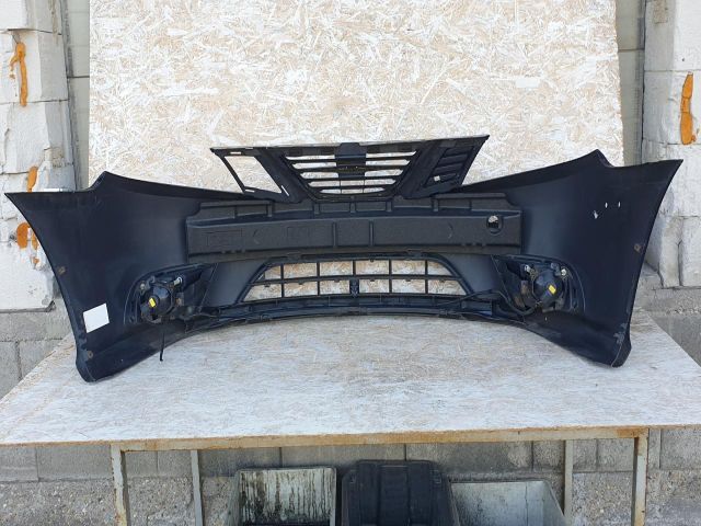 bontott SAAB 9-3 Első Lökhárító (Részeivel)