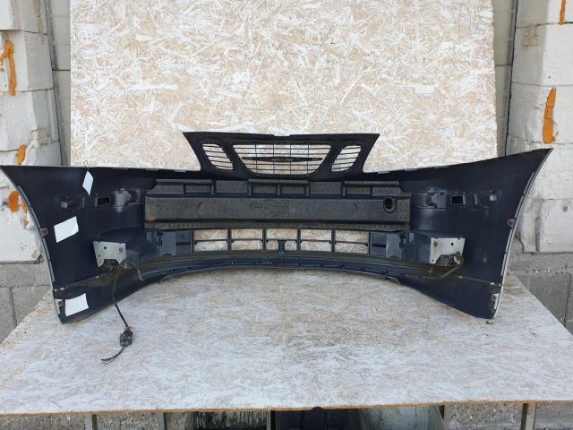 bontott SAAB 9-3 Első Lökhárító (Részeivel)