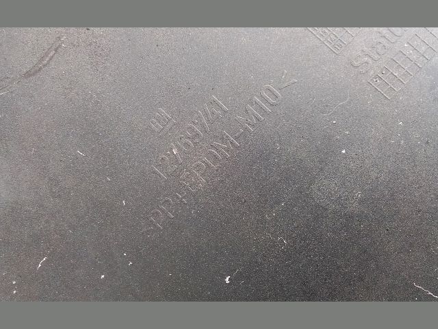 bontott SAAB 9-3 Első Lökhárító (Részeivel)