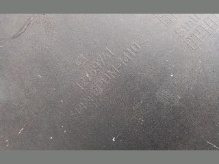 bontott SAAB 9-3 Első Lökhárító (Részeivel)