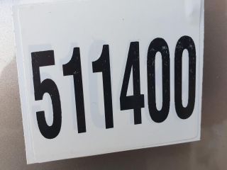 bontott SAAB 9-3 Első Lökhárító (Részeivel)