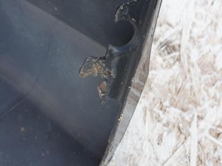 bontott SAAB 9-3 Első Lökhárító (Részeivel)