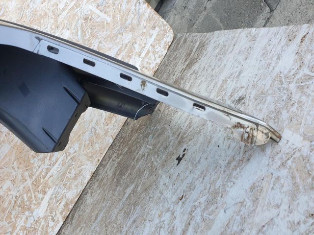 bontott SAAB 9-3 Első Lökhárító (Részeivel)