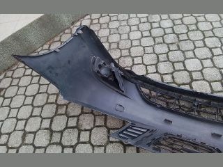 bontott SAAB 9-3 Első Lökhárító (Részeivel)