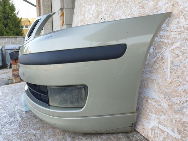 bontott SAAB 9-3 Első Lökhárító (Részeivel)