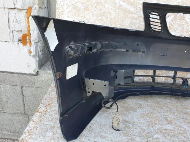 bontott SAAB 9-3 Első Lökhárító (Részeivel)