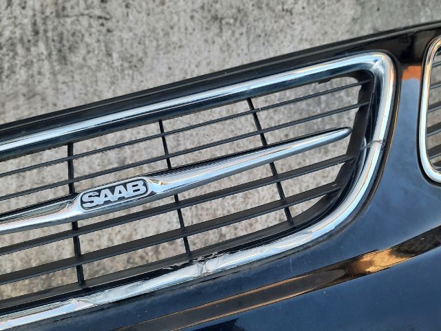 bontott SAAB 9-3 Első Lökhárító (Részeivel)