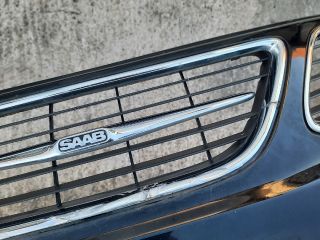 bontott SAAB 9-3 Első Lökhárító (Részeivel)