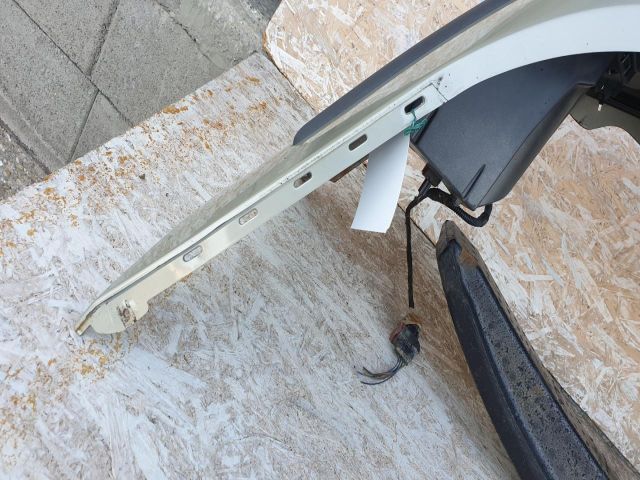 bontott SAAB 9-3 Első Lökhárító (Részeivel)