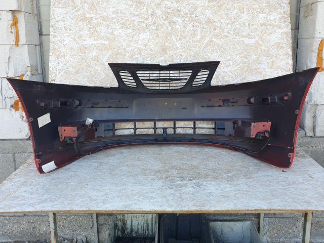 bontott SAAB 9-3 Első Lökhárító (Részeivel)