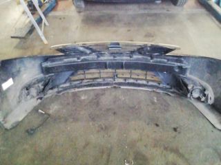 bontott SAAB 9-3 Első Lökhárító (Részeivel)