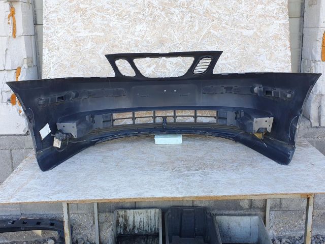 bontott SAAB 9-3 Első Lökhárító (Részeivel)