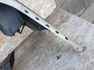 bontott SAAB 9-3 Első Lökhárító (Részeivel)