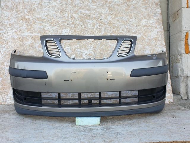 bontott SAAB 9-3 Első Lökhárító (Részeivel)