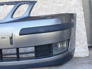 bontott SAAB 9-3 Első Lökhárító (Részeivel)