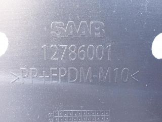 bontott SAAB 9-3 Első Lökhárító (Részeivel)