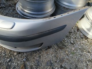 bontott SAAB 9-3 Első Lökhárító (Részeivel)