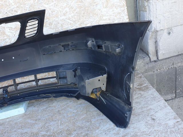 bontott SAAB 9-3 Első Lökhárító (Részeivel)