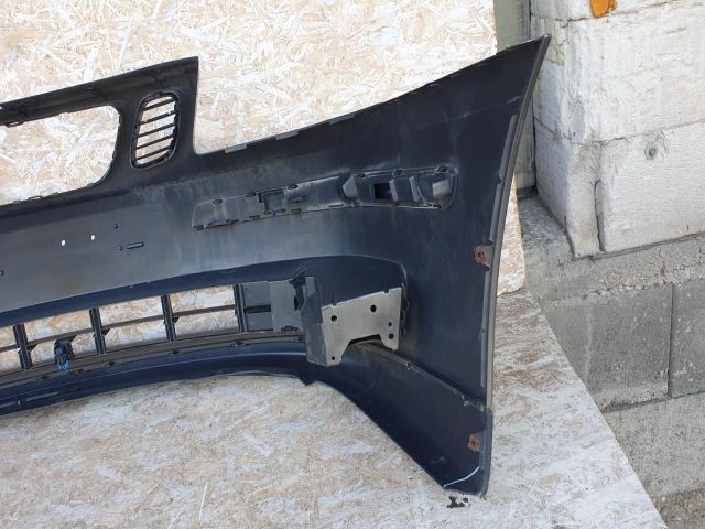 bontott SAAB 9-3 Első Lökhárító (Részeivel)