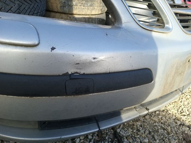 bontott SAAB 9-3 Első Lökhárító (Részeivel)