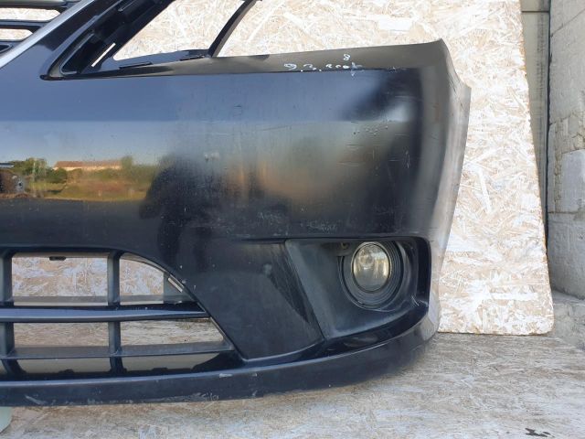 bontott SAAB 9-3 Első Lökhárító (Részeivel)