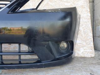 bontott SAAB 9-3 Első Lökhárító (Részeivel)