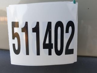 bontott SAAB 9-3 Első Lökhárító (Részeivel)